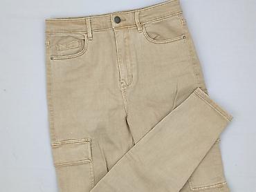 cargo stradivarius: Stradivarius, Spodnie cargo damskie, rozmiar M — 1