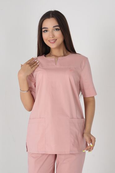 Медицинская одежда: Мед костюм "Женева" -Очень красиво сидит -Имеет приталенный силует — 14