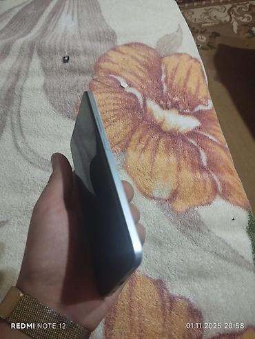 nokia 3120 classic: Honor X7b, rəng - Mavi, Barmaq izi — 2