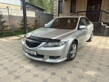 унаа сатуу: Mazda 6: 2004 г., 2 л, Автомат, Бензин, Седан