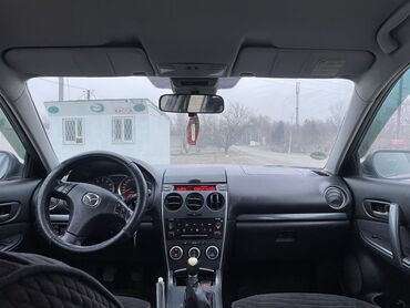 Mazda: Mazda 6: 2005 г., Механика, Газ, Универсал — 7