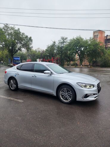 мерседес аватар: Hyundai Grandeur: 2019 г., Седан