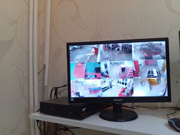 Rəf vitrinləri: Mağaza üçün mebel dəsti - Rəng: qırmızı (qara kənar haşiyələr) - — 11