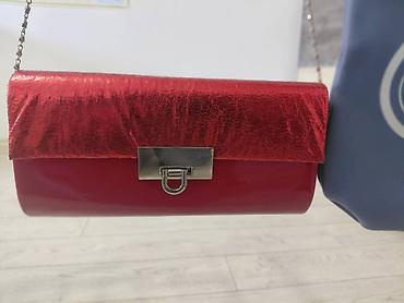 Классические сумки: Классическая сумка, Материал: Искусственная кожа, Множество карманов, Женские — 9