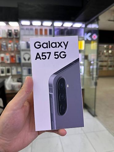 android auto: Samsung Galaxy A57, Новый, цвет - Синий, В рассрочку — 3