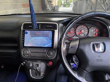хонда стрим левий рул: Honda Stream: 2003 г., 2 л, Автомат, Бензин, Минивэн — 5