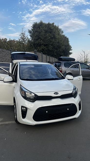 Kia Morning: 2019 г., 1 л, Автомат, Бензин, Хэтчбэк