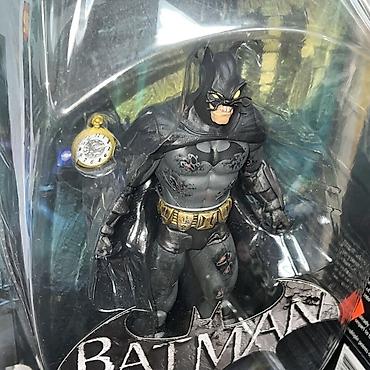 Figurice i makete: 4999 lično preuzimanje - 5600 sa Post Ekspresom - sms poziv Batman — 4