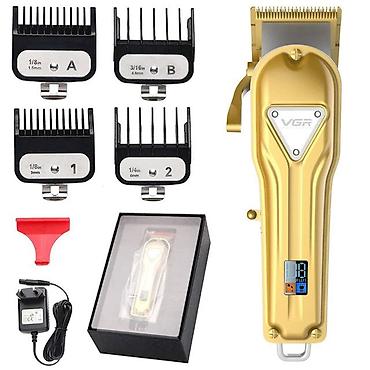 Бытовая техника: №: 13258 Məhsulun adı: Trimmer VGR V-140 Gold Brend: VGR Kateqoriya — 1