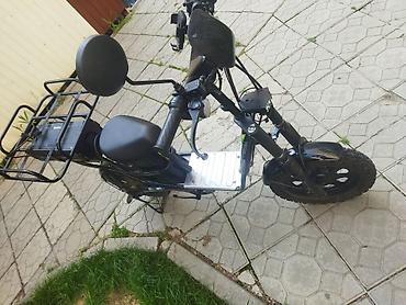 Электровелосипеды: Электровелосипед — 2