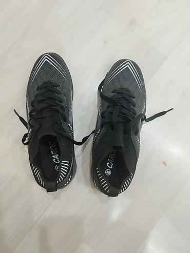 nike react: Кроссовки, 39, Новый, цвет - Черный, Самовывоз — 1