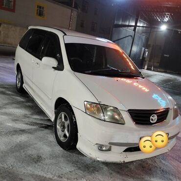 mazda mpv машина: Mazda MPV: 2000 г., 2.5 л, Автомат, Газ, Минивэн