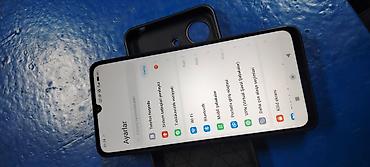 Redmi 13c smartfon alınıb işlədilmir təzədən seçilmir - Model: Redmi