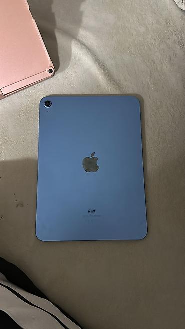 ipad 10 5: İşlənmiş Apple iPad 10 (2022), 10,9", < 64 GB, Ünvandan götürmə — 1