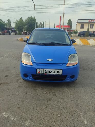 адмен матиз: Chevrolet Spark: 2006 г., 1 л, Механика, Бензин, Вэн/Минивэн