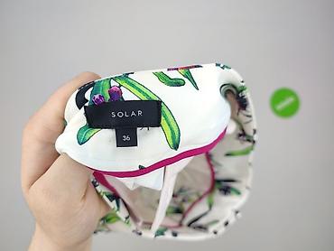 pants sister: Spodnie materiałowe damskie, rozmiar S — 4