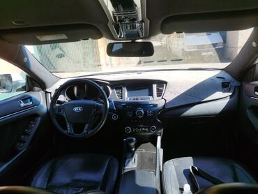 киа спортейд: Kia K7: 2012 г., 3 л, Автомат, Бензин, Седан