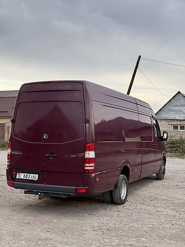 sprinter 2 2: Грузовик, Mercedes-Benz, Стандарт, 5 т, Б/у — 5