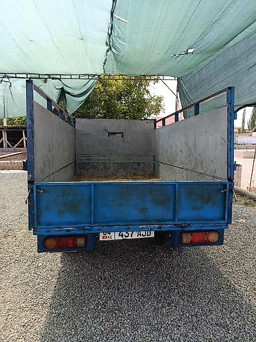 портер 2 2017: Грузовой бортовой мини-грузовик Hyundai Porter (кабина над — 2