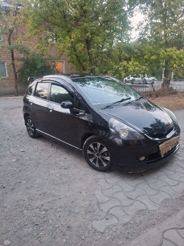 авто с последующим выкупом фит: Honda Fit: 2002 г., 1.5 л, Вариатор, Бензин, Хэтчбэк