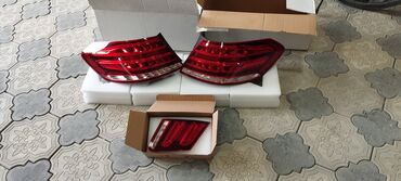 mercedes benz 1989: LED, Mercedes-Benz 2015 il, Analoq, Almaniya, Yeni