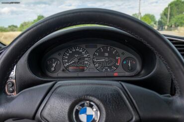 BMW: BMW 318: 1.8 l. | 1999 έ. Καμπριολέ — 8