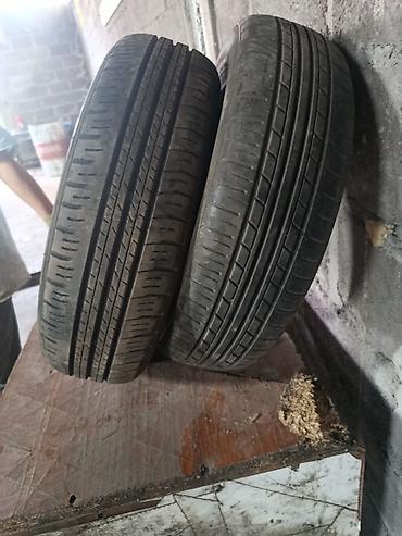 14: Шины 155 / 65 / R 14, Лето, Б/у, Пара, Легковые, Япония, Dunlop — 2