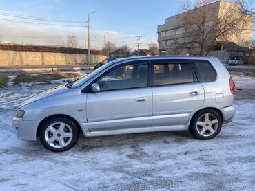 Mitsubishi: Mitsubishi Space Star: 2002 г., 1.6 л, Автомат, Бензин, Универсал