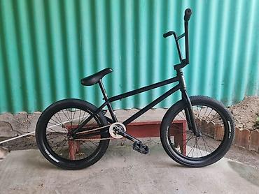 BMX велосипед, Б/у