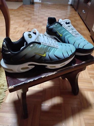 primadona obuca beograd: Nike Air Max Plus (TN) patike - Model: Air Max Plus (poznat kao TN) - — 1