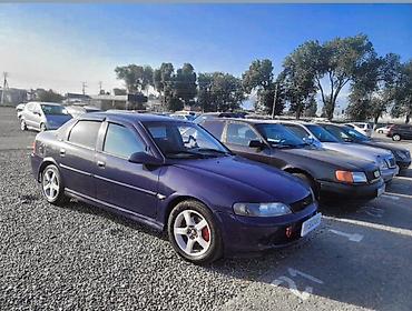 опел вектра б: Opel Vectra: 2001 г., 1.8 л, Автомат, Бензин, Седан — 1