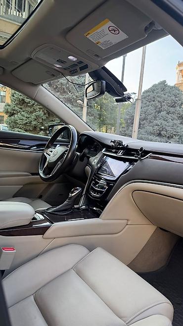 cadillac xts: Cadillac : 2013 г., Автомат, Бензин, Седан — 7