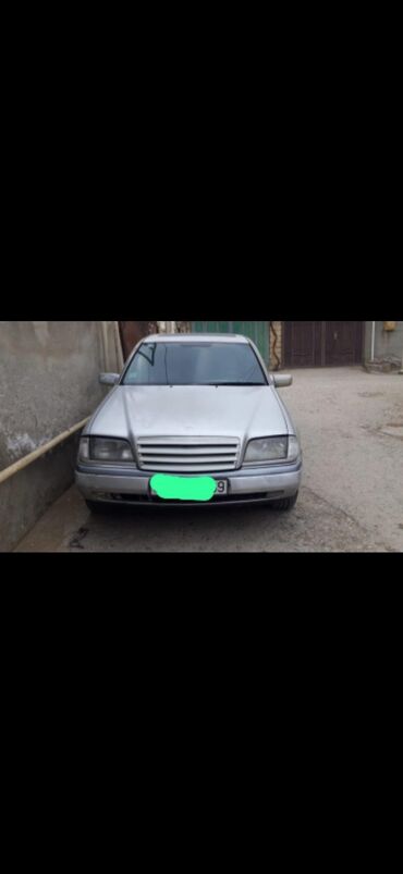 hqd 4000: Mercedes-Benz C-Class: 1.8 l. | 1994 il | Sedan