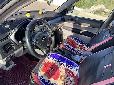 honda 2000: Subaru Forester: 2007 г., 2 л, Автомат, Бензин, Универсал — 7