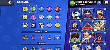 Bayram kostyumları: İki hesab bir yerdə satılır Brawl stars və Clash Royale -da lalafo.az — 7 Bayram kostyumları: İki hesab bir yerdə satılır Brawl stars və Clash Royale — 7