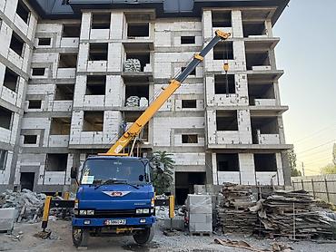 Манипуляторы: Манипулятор, Isuzu, 5 т — 9