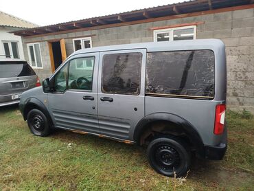 сиденья на эстиму: Ford Tourneo Connect: 2004 г., 1.8 л, Механика, Бензин, Вэн/Минивэн