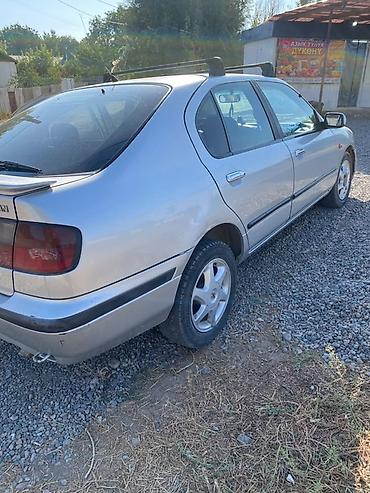 mazda примаси: Nissan Primera: 1999 г., 1.6 л, Механика, Дизель, Седан — 10
