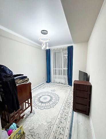 Продажа квартир: 2 комнаты, 66 м², Кок-Жар ж/м Элитка, 10 этаж — 6