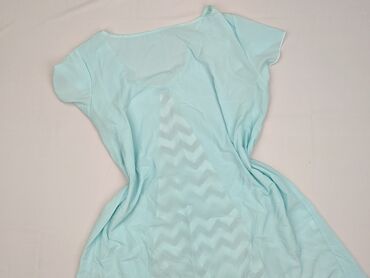 żółte sukienki midi: Women`s dress, S (EU 36)
