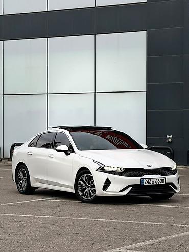 Kia: Kia K5: 2021 г., Седан — 11