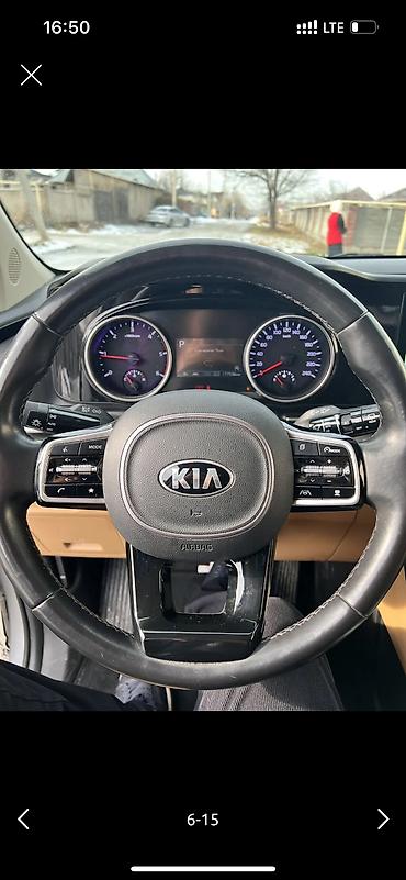 Kia: Kia Carnival: 2021 г., 2.2 л, Автомат, Дизель, Минивэн — 6