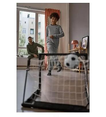 Sve za dečije igralište: CRIVIT mini gol za fudbal sa loptom - Set: 1 mini gol + mekana/laka — 5