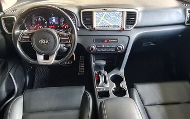 Kia: Kia Sportage: 2018 г., 2 л, Автомат, Дизель, Кроссовер — 18