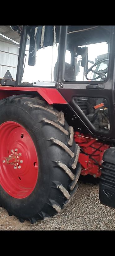 Traktorlar: Traktor Belarus (MTZ) 1221, 2024 il, 130 at gücü, motor 3 l, İşlənmiş — 5