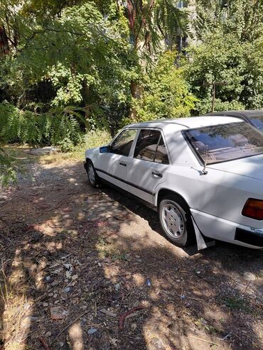 Mercedes-Benz: Mercedes-Benz E-Class: 1987 г., Механика, Бензин, Седан