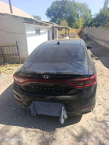 шит прибор бмв: Hyundai Grandeur: 2019 г., 2.4 л, Автомат, Бензин, Седан — 1