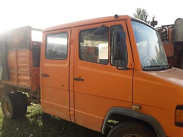 мерс сапок самасвал: Грузовик, Mercedes-Benz, Дубль, 5 т, Б/у — 3