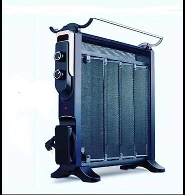 некая: Электрический обогреватель Polaris, Микатермический, Напольный, более 2000 Вт — 5