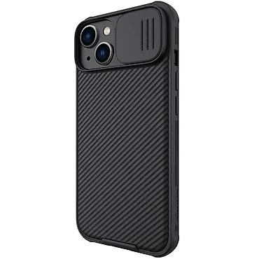 Maske i futrole za telefone: Maska Nillkin CamShield Pro Magnetic za iPhone 14 6.1 crna. Uz brzu — 2